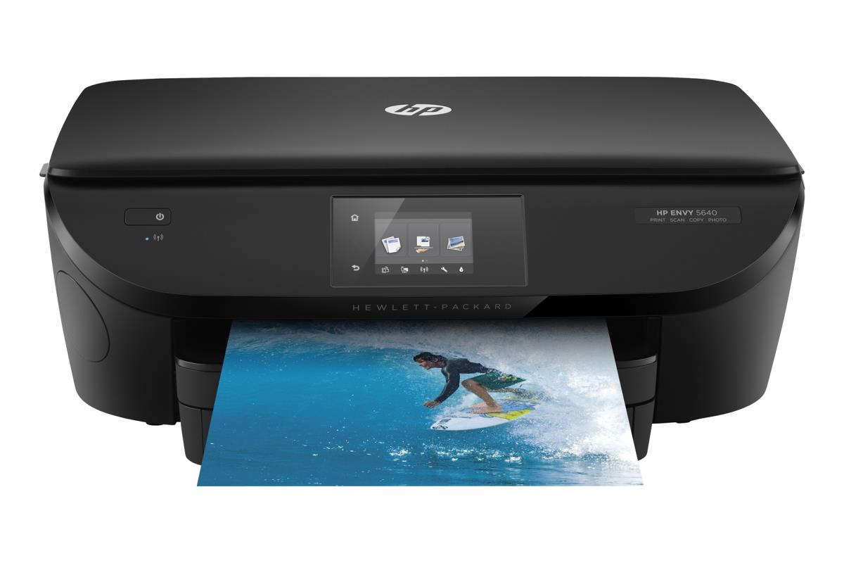 HP Envy 5640 : une imprimante 3-en-1 bonne sous tous rapports