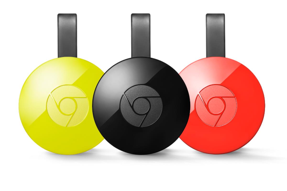Google améliore son Chromecast : nouveau design et nouvelles fonctionnalités