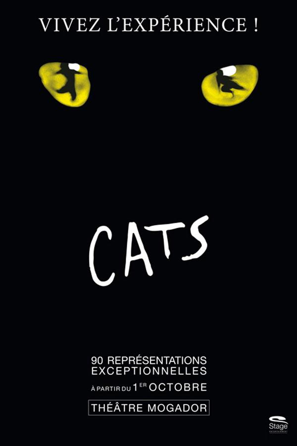 Cats : La comédie musicale qui fait ronronner le Théâtre Mogador