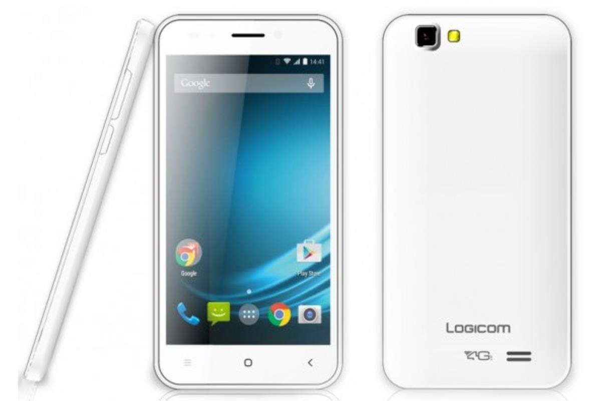 Smartphone Logicom  L-ITE-502 Plus, l’achat malin !