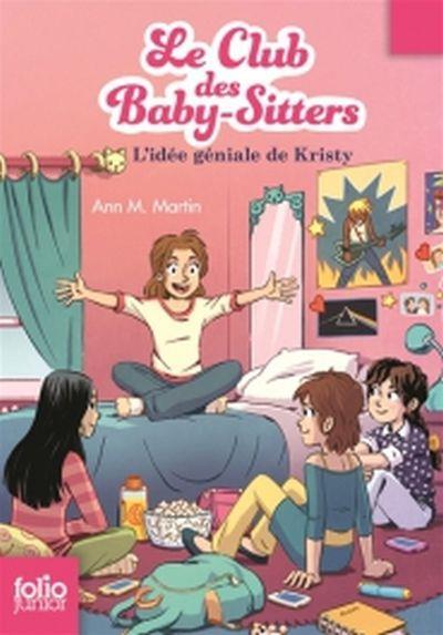 le club des baby sitters