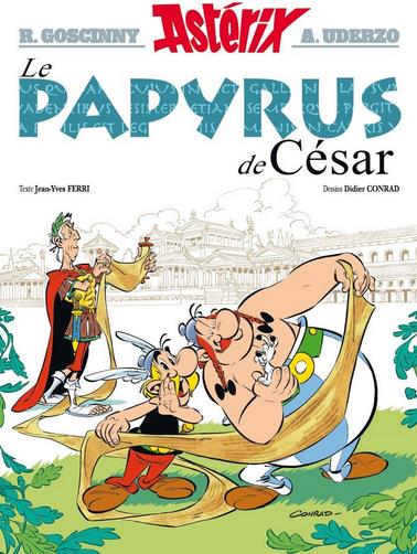 Le Papyrus de César