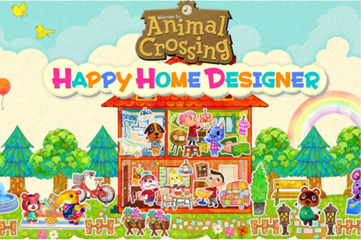 Animal Crossing Happy Home Designer : découvrez votre mission de joyeux décorateur