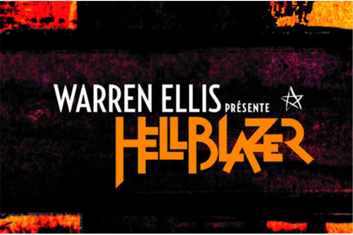 Warren Ellis présente Hellblazer