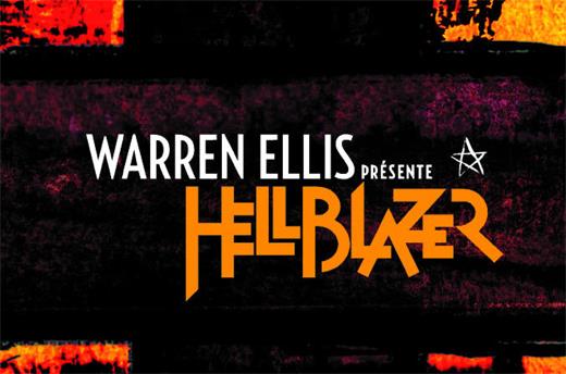 Warren Ellis Presente Hellblazer Conseils D Experts Fnac