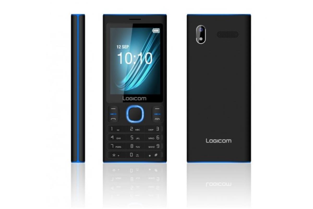 Logicom L280, un téléphone à prix cassé surtout fait pour... téléphoner !
