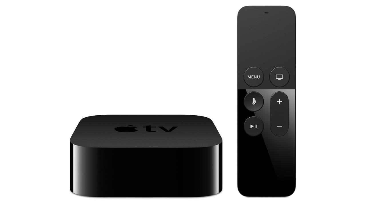 L'Apple TV 2015