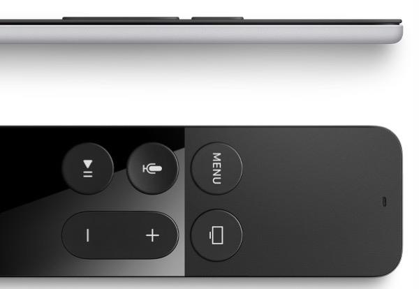 Télécommande Apple TV 2015
