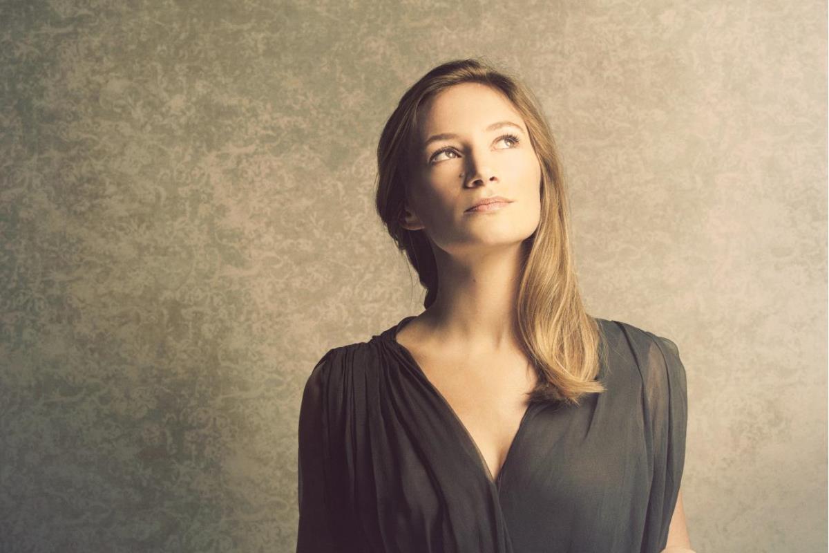 Sabine Devieilhe chante Mozart dans un parcours amoureux