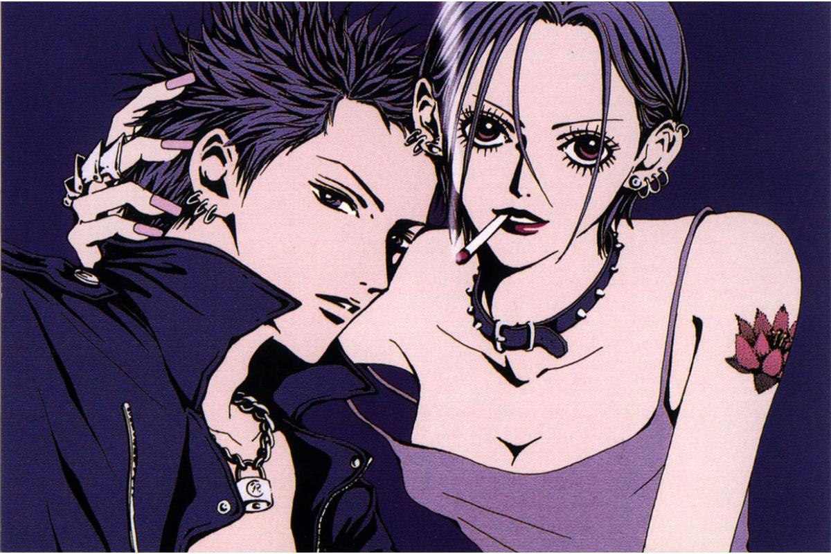 Le renouveau du manga féminin par Ai Yazawa