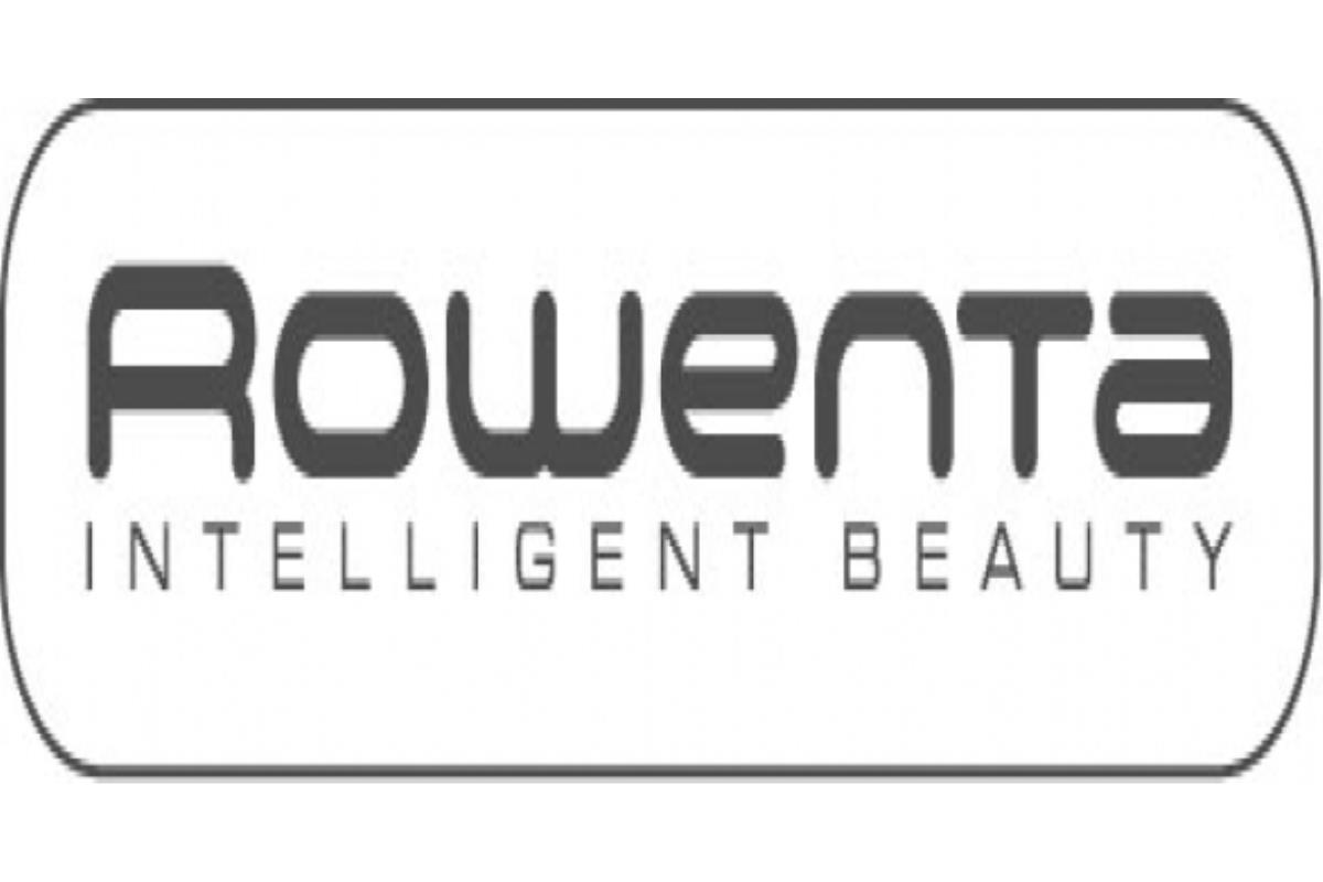 Rowenta лого. “Intelligent Beauty” - умная красота (Rowenta. Rowenta сервис.