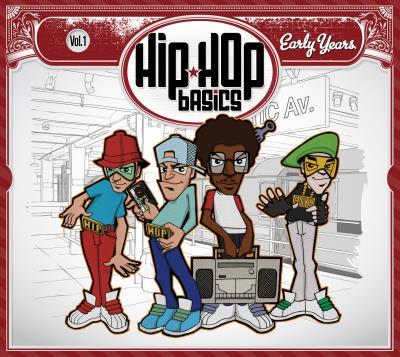 hip hop basics vol 1