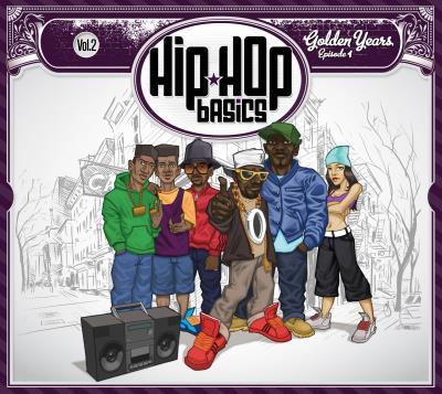 hip hop basics vol 2