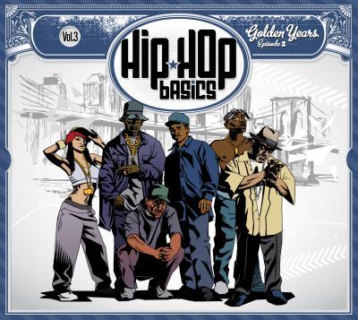 hip hop basics vol 3