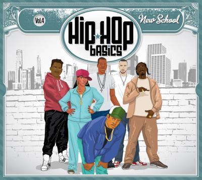 hip hop basics vol 4