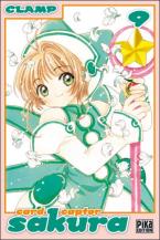 Card Captor Sakura Tome 9-10