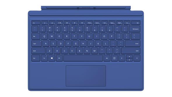 Type Cover Surface pro 4