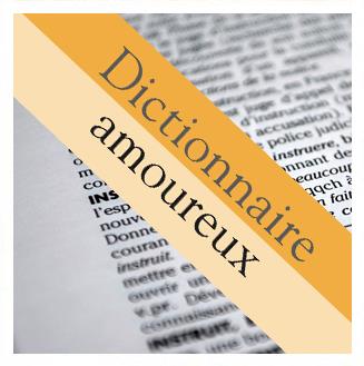 Collection Dictionnaire amoureux