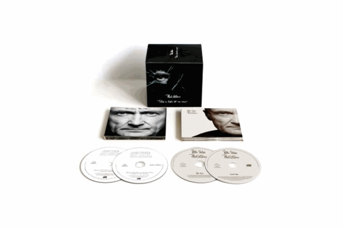 Phil Collins : le grand retour du chanteur de Genesis