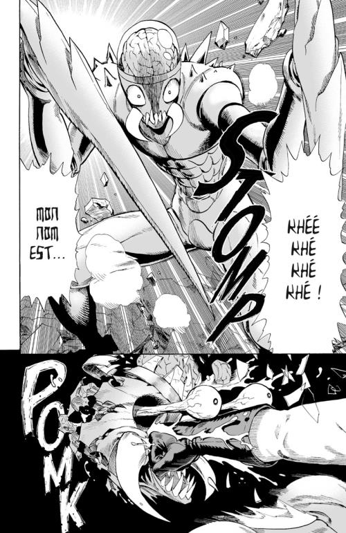 One-Punch Man Extrait 1