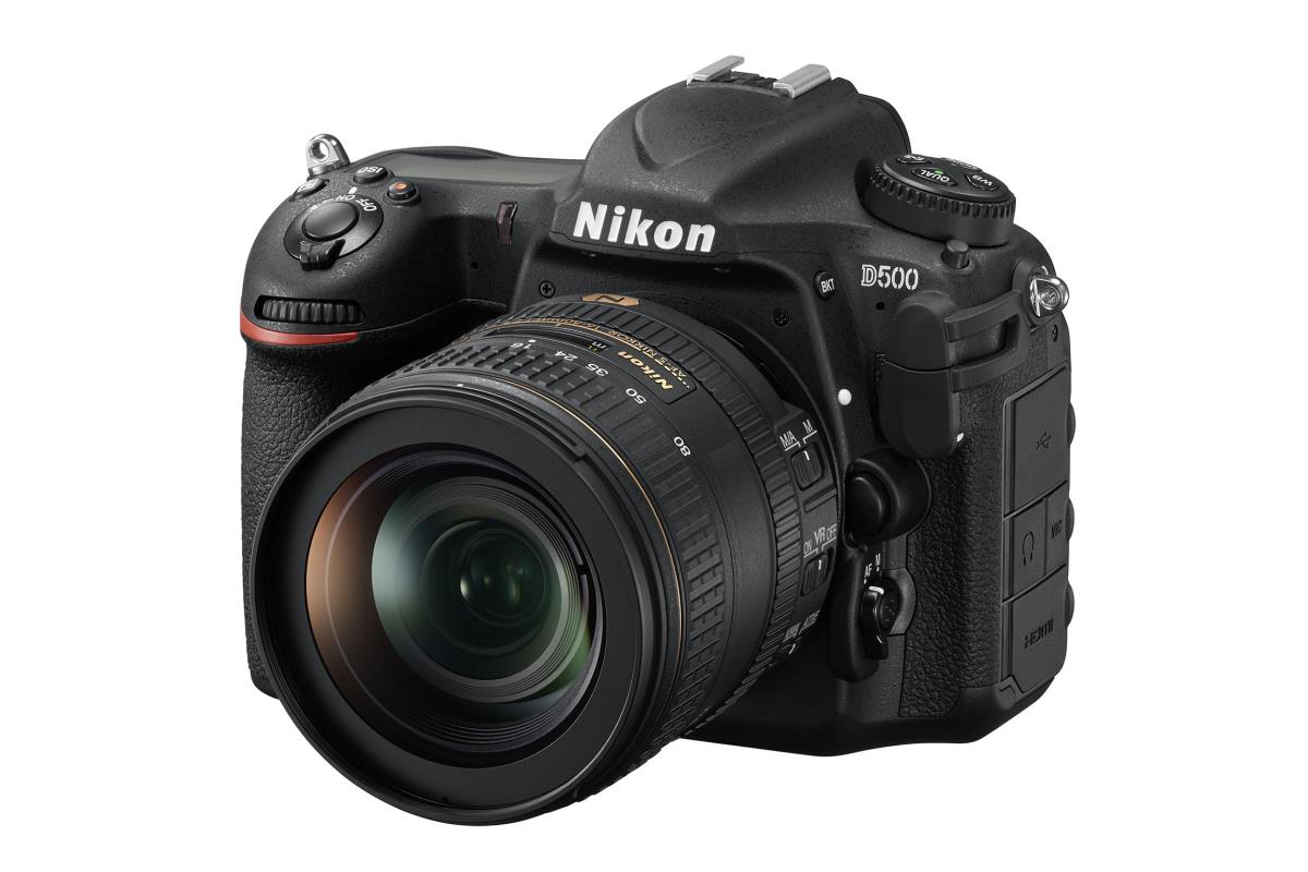 Nikon D500, le premier reflex Ultra HD