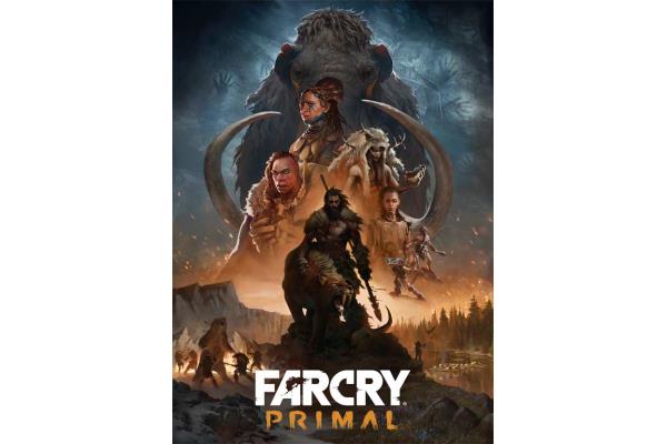 poster far cry primal