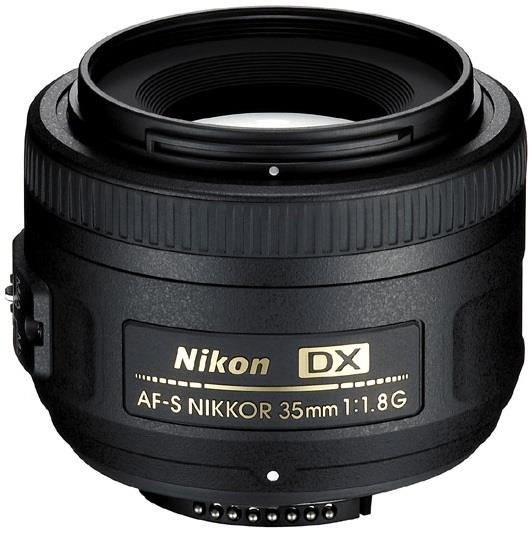 Nikon AF-S DX 35 mm