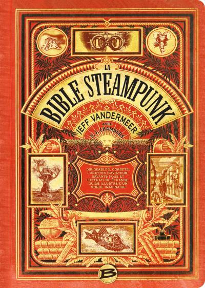 bible du Steampunk