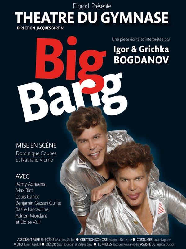 Le Big Bang des frères Bogdanov