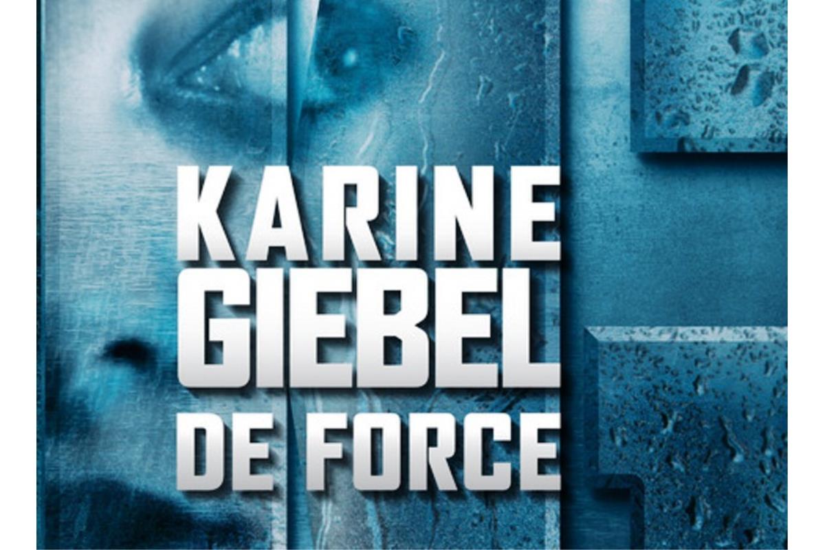 Le retour en force de Karine Giebel