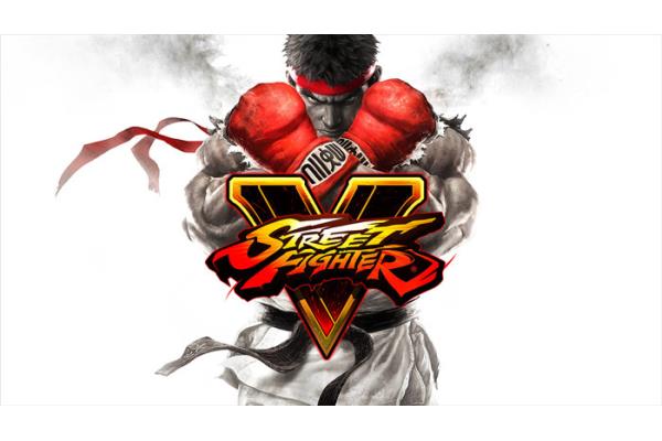 ryu- Street Fighter