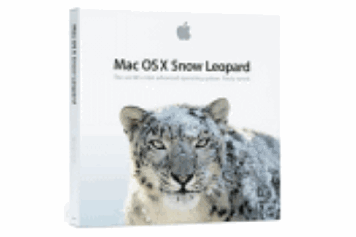 Comment installer le système Apple Mac OS X sur un disque dur externe ou interne ?