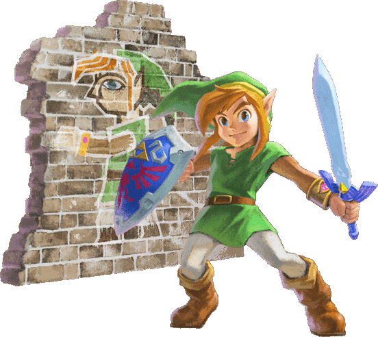 link-wall