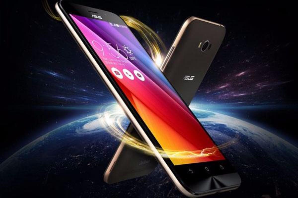 Asus Zenfone Max : un smartphone à l'autonomie record !