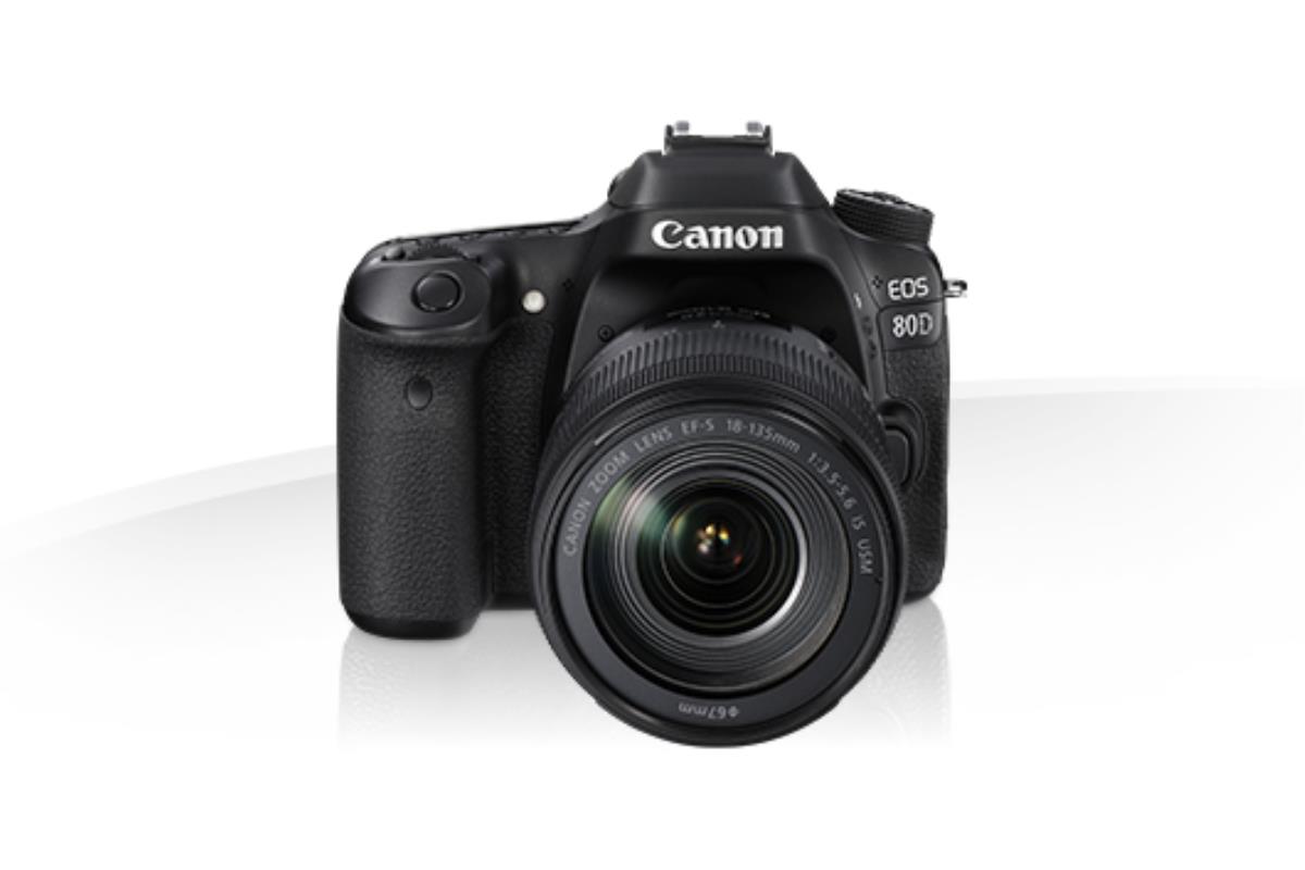Canon EOS 80D, une évolution du 70D
