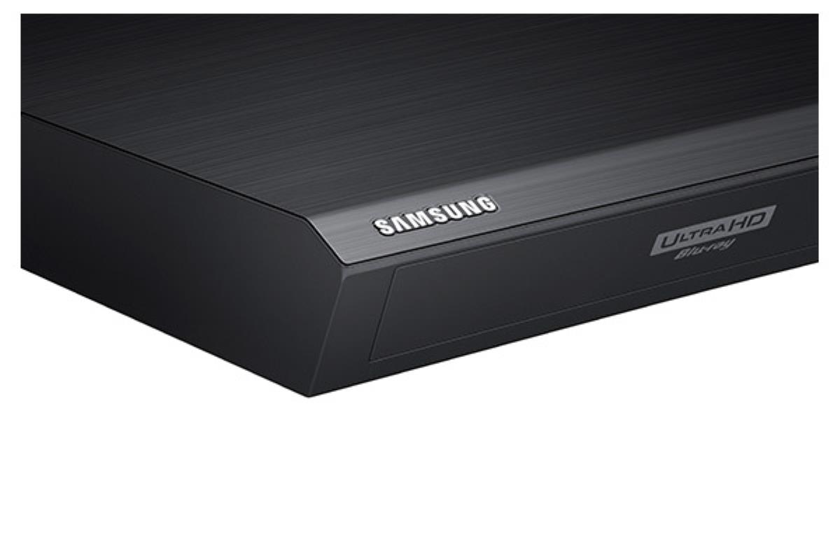 Lecteur Blu-ray Ultra HD : Samsung tire le premier avec l'UBD-K8500