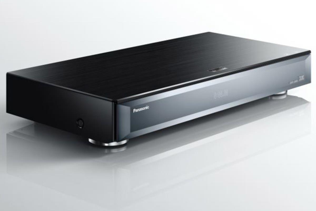 Panasonic DMP-UB900EGK : le premier lecteur Blu-Ray Ultra HD haut de gamme !