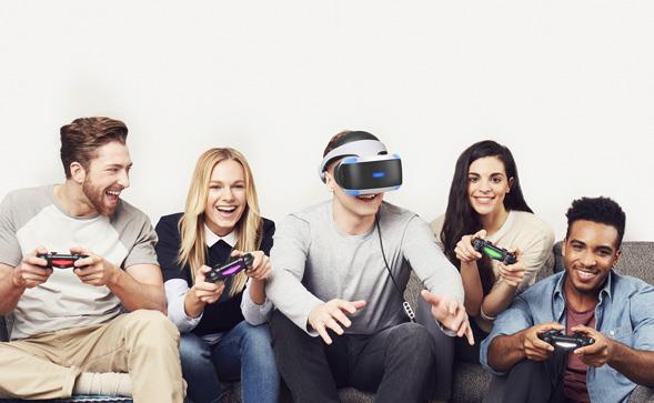 PlayStation VR - Playroom VR