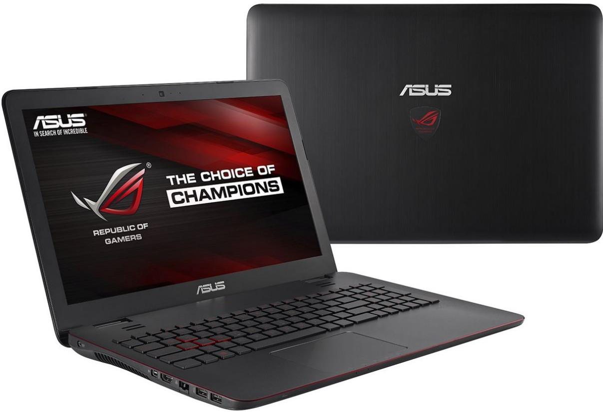 PC Portable Asus ROG G551JX-DM343T