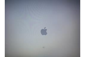 Ecran démarrage de Mac OS X