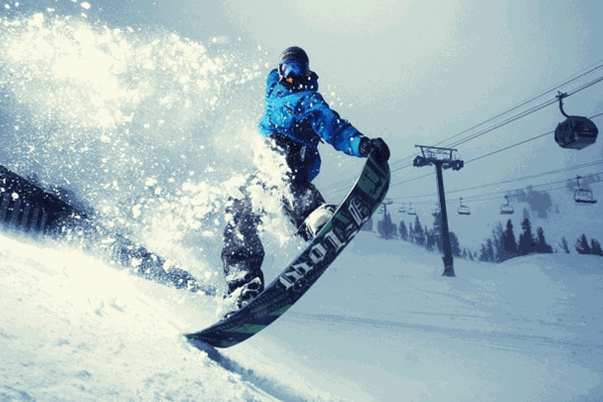 Les fixations de snowboard : pour être bien accroché !