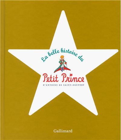 Le Petit Prince beau livre