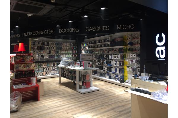 un espace fnac à la gare du nord de paris - conseils d'experts fnac