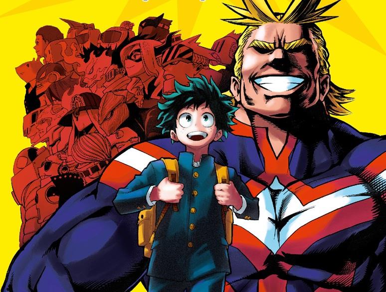 My Hero Academia le renouveau du sh nen Conseils d 