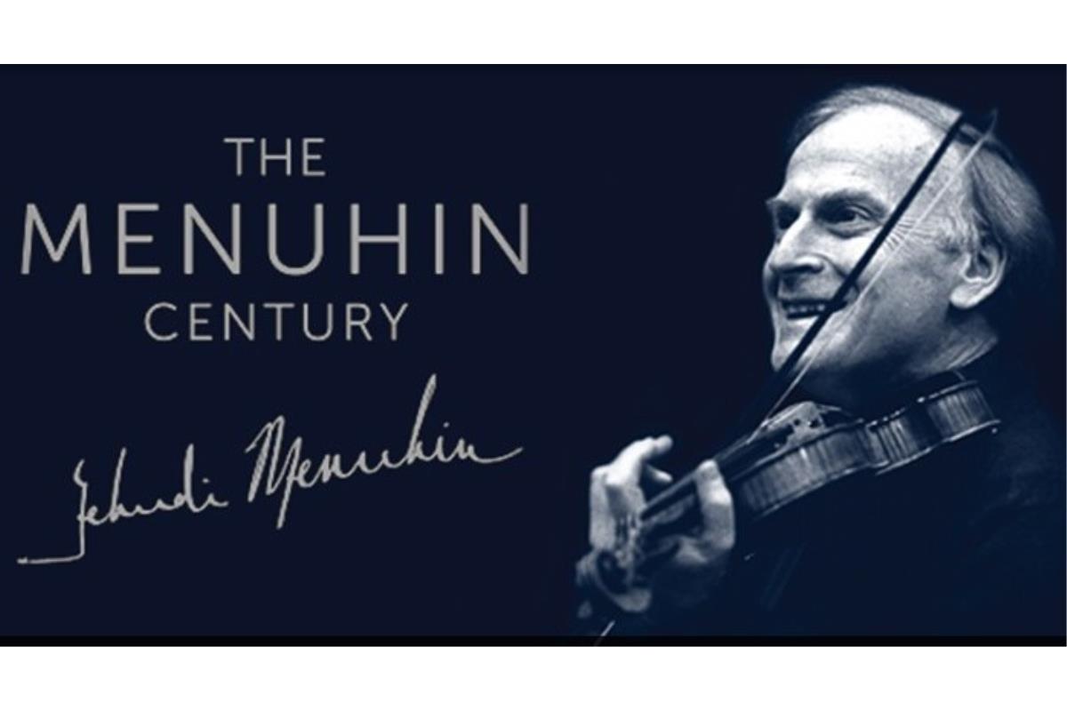 Le siècle de Menuhin : un grand hommage au violoniste
