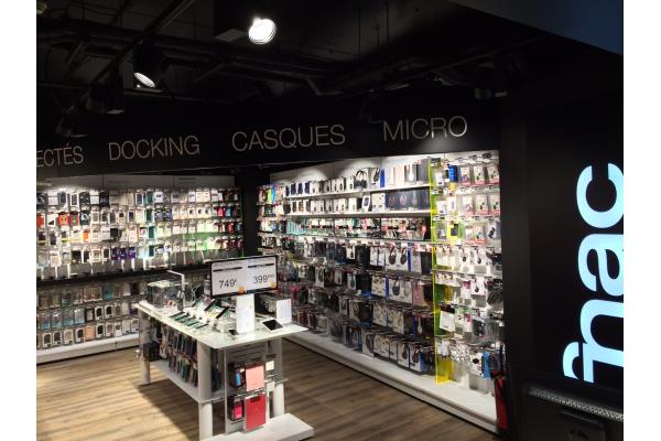 un espace fnac à la gare du nord de paris - conseils d'experts fnac
