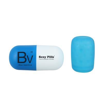 Sexy Pills bleu