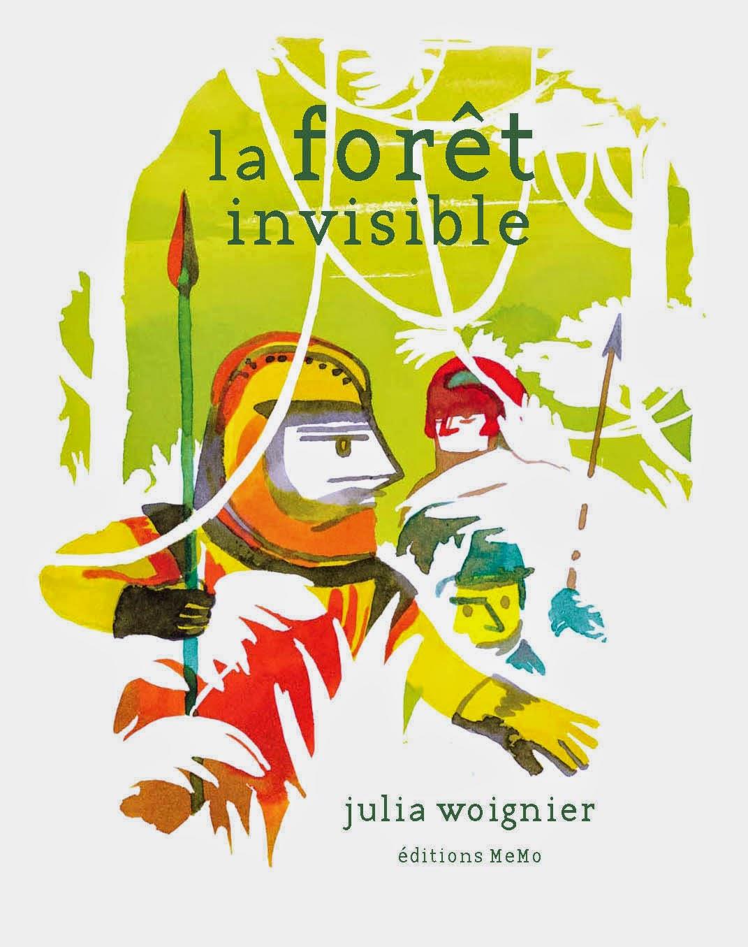 s-La forêt invisible-julia woignier-memo
