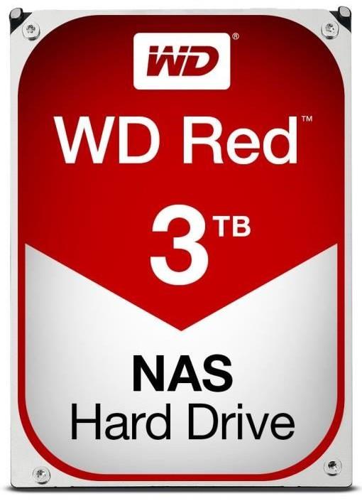 Western Digital Red Drive Nas 3.5