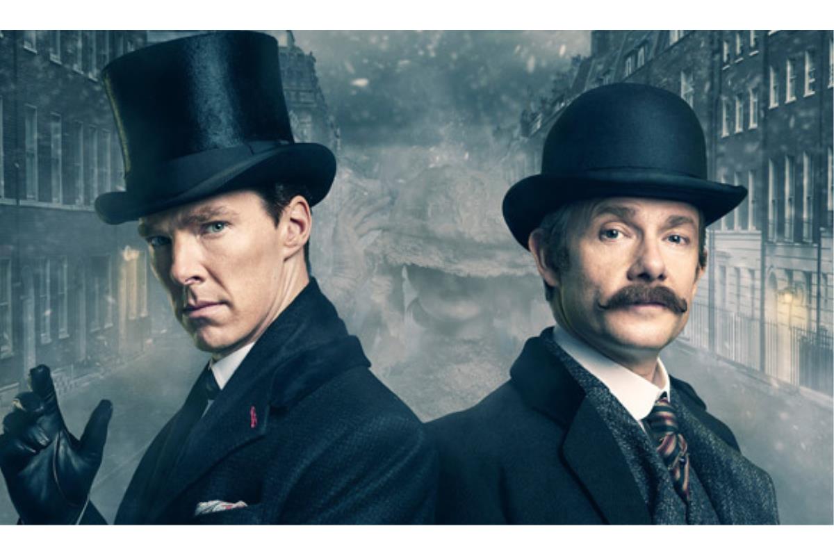 Trois raisons de regarder la série Sherlock